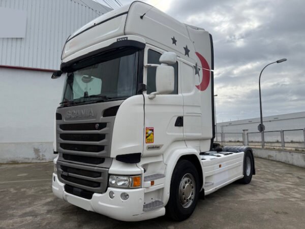 TRACTORA SCANIA R450 TOPLINE EURO6