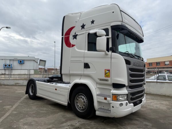 TRACTORA SCANIA R450 TOPLINE EURO6 - Imagen 3