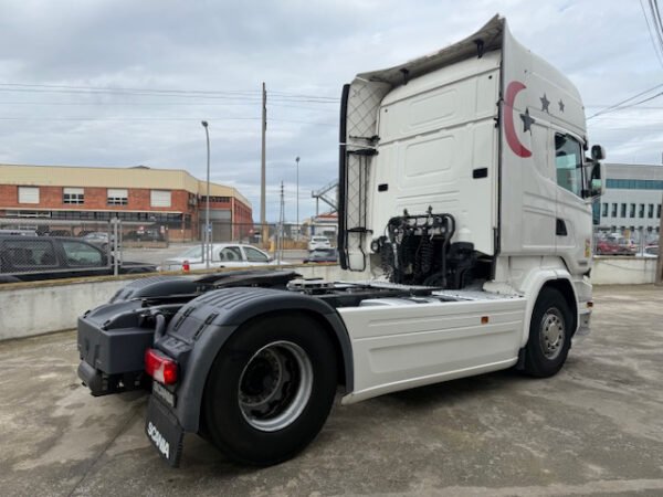 TRACTORA SCANIA R450 TOPLINE EURO6 - Imagen 4