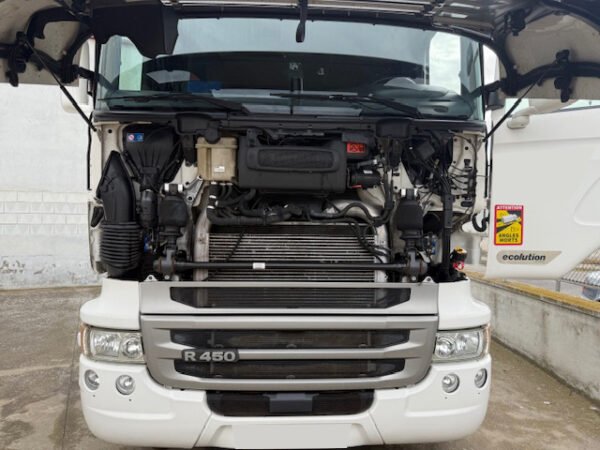TRACTORA SCANIA R450 TOPLINE EURO6 - Imagen 14