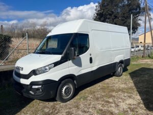 IVECO DAILY 35S16 HYMATIC 12 Mt3 F-000162