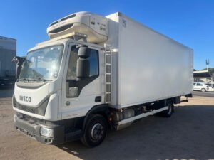 IVECO EUROCARGO 100E19 FRIGORIFICO