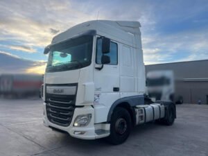 TRACTORA DAF XF460 EURO6