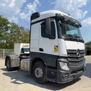 MERCEDES ACTROS MP4 1846LS TRACTORA ADR