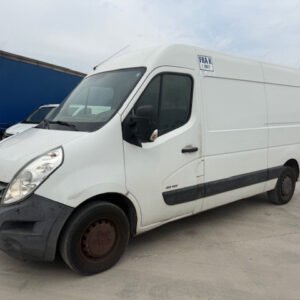 RENAULT MASTER 135.35 FURGO FRIGORIFICA CON BARRAS DE CARNE COLGADA