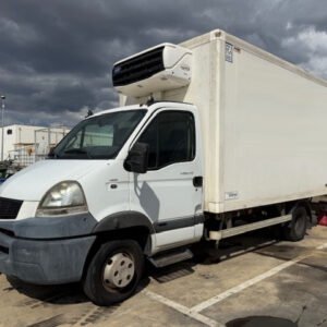 RENAULT MASCOTT 150.65  FRIGORIFICO