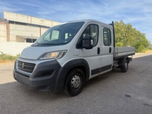 FIAT DUCATO CAJA ABIERTA