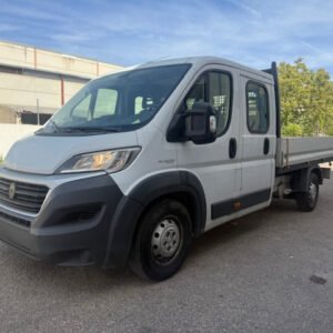 FIAT DUCATO  CAJA ABIERTA