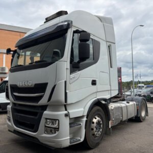 TRACTORA IVECO STRALIS 510 AS