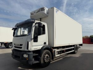 IVECO EUROCARGO 180E32 FRIGORIFICO