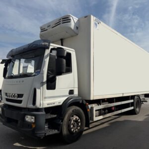 IVECO EUROCARGO 1809E32 FRIGORIFICO