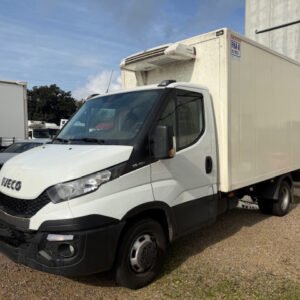IVECO DAILY 35C15 FRIGORIFICO