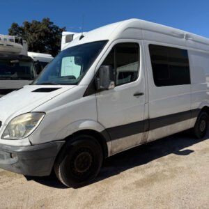 MERCEDES SPRINTER 21'CDI FURGONETA