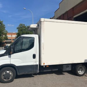 IVECO DAILY 35C15 FRIGORIFICO