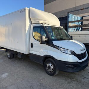 IVECO DAILY 35C16 CAJA CERRADA