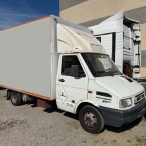 IVECO DAILY 35E10 CAJA CERRADA