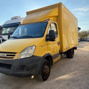 IVECO DAILY 35C12 CAJA CERRADA