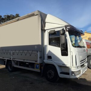 IVECO EUROCARGO 90E18 CAJA TAULINER