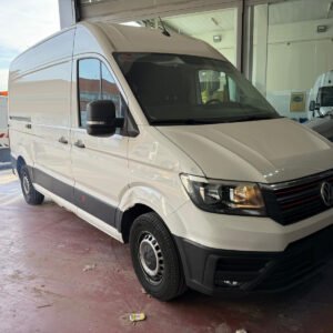 VOLKSWAGEN CRAFTER FURGON