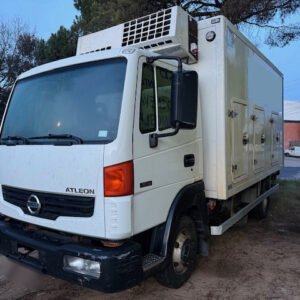 NISSAN ATLEON 70.14 FRIGORIFICO PLACAS