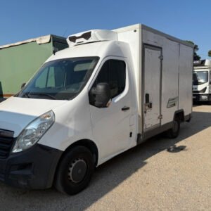 OPEL MOVANO CAJA CERRADA
