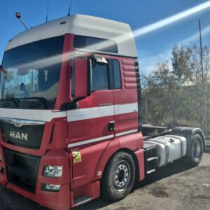MAN TGX 18.480 4X2 BLS CAB XXL