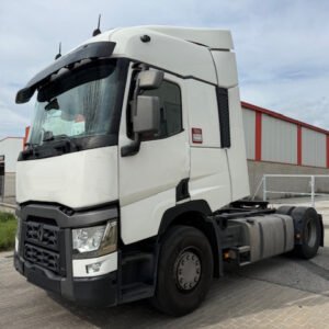 TRACTORA RENAULT T460