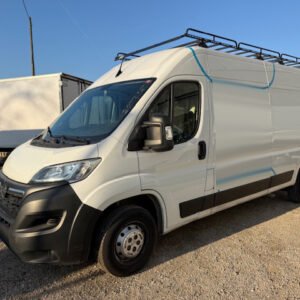 OPEL MOVANO FURGONETA L3H2 HDI140