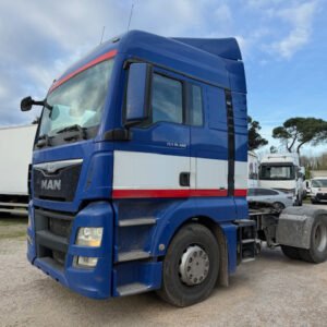 MAN TGX 18.480 4X2 BLS CAB XLX