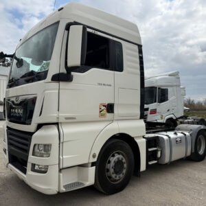 MAN TGX 18.440 4X2 BLS CAB XLX