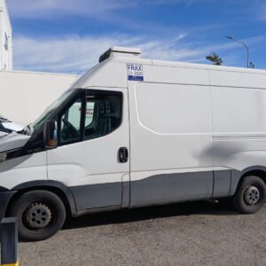IVECO DAILY 35S12 FRIGORIFICA
