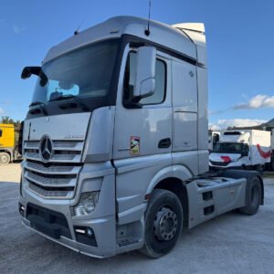 MB ACTROS 1845LS EURO6 EQUIPO HIDRAULICO
