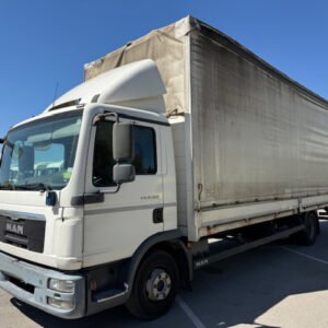 MAN TGL 12.250 TOLDO EURO5