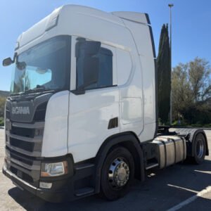 TRACTORA SCANIA R450 EURO6