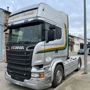 TRACTORA SCANIA R580 TOPLINE EURO6