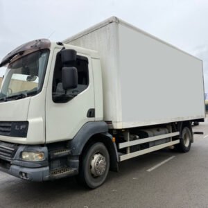 DAF LF55.250 15TN CAJA ISOTERMICA + PLATAFORMA