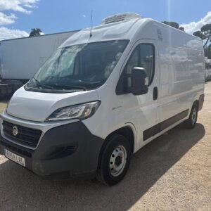 FIAT DUCATO  FRIGORIFICO
