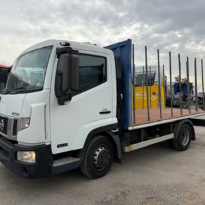 NISSAN NT500 CAJA ABIERTA