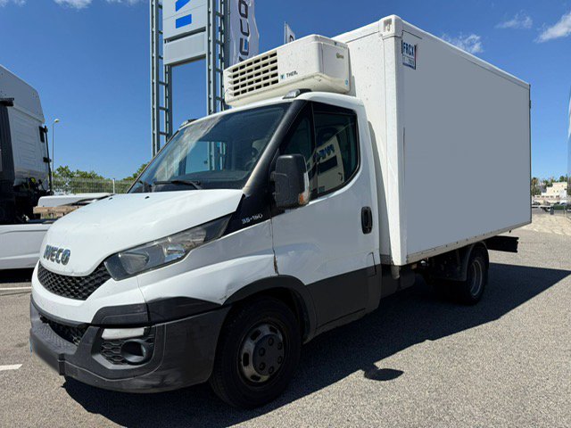 IVECO DAILY 35C15 FRIGORIFICO - Imagen 2