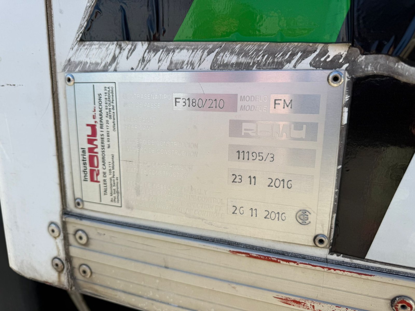 IVECO DAILY 35C15 FRIGORIFICO - Imagen 10