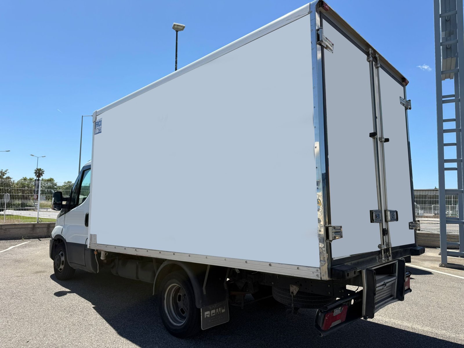 IVECO DAILY 35C15 FRIGORIFICO - Imagen 5