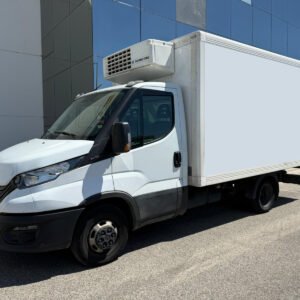 IVECO DAILY 35C15 FRIGORIFICO