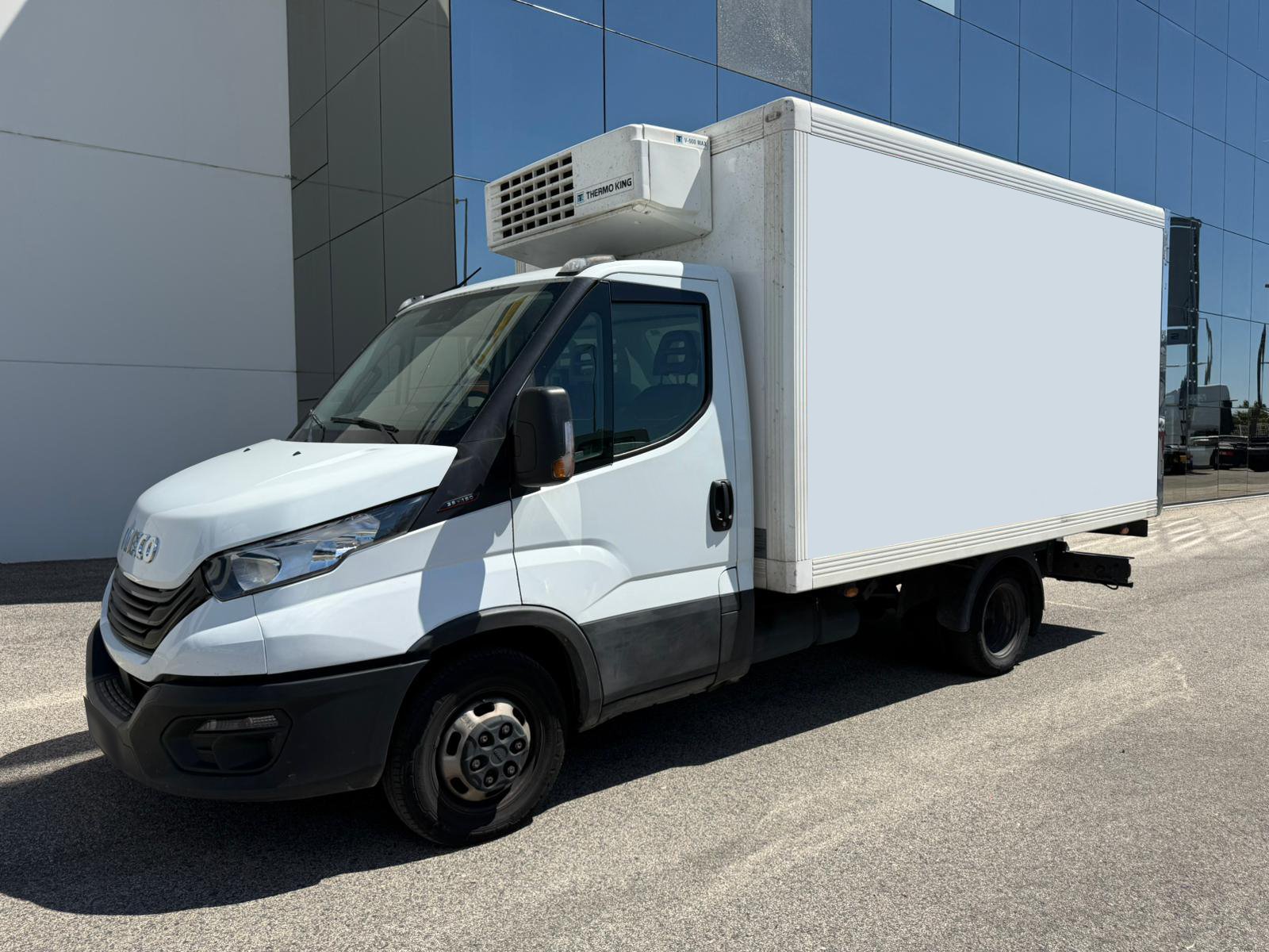 IVECO DAILY 35C15 FRIGORIFICO