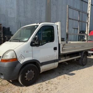 RENAULT MASTER CAJA ABIERTA