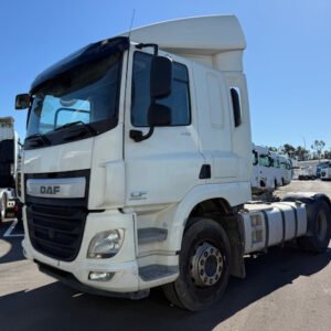 TRACTORA DAF CF460 EURO6