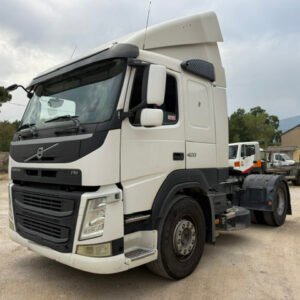 VOLVO FM420 TRACTORA EURO5