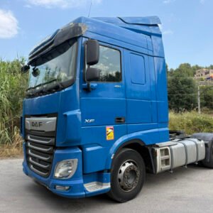 TRACTORA DAF XF460 EURO6
