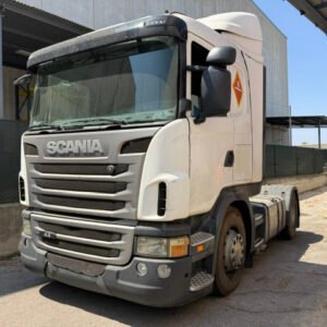 TRACTORA SCANIA G440 EURO5