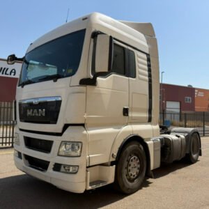 MAN TGX 18.480 4X2 BLS CAB XLX EURO5