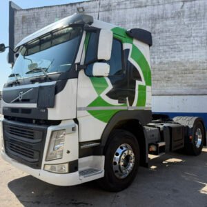 VOLVO FM420 ADR TRACTORA EURO6